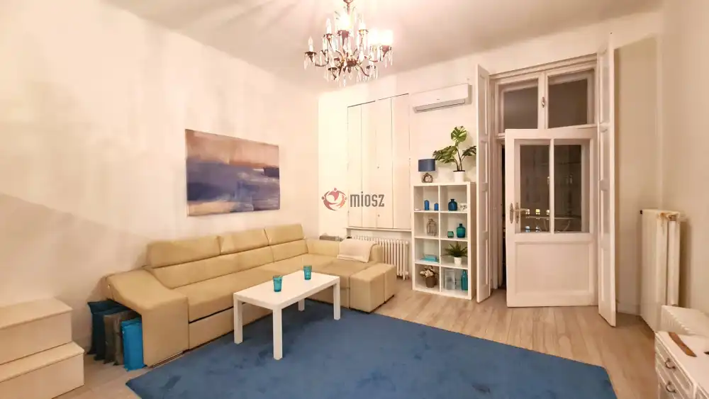 Budapest, VI. kerület - Terézváros (Nagykörúton belül)