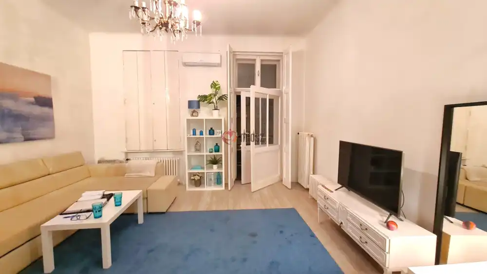 Budapest, VI. kerület - Terézváros (Nagykörúton belül)