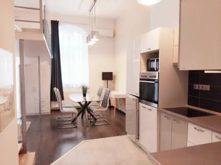 Albérlet, kiadó téglalakás, Budapest, VI. kerület 38 m² 230 E Ft/hó