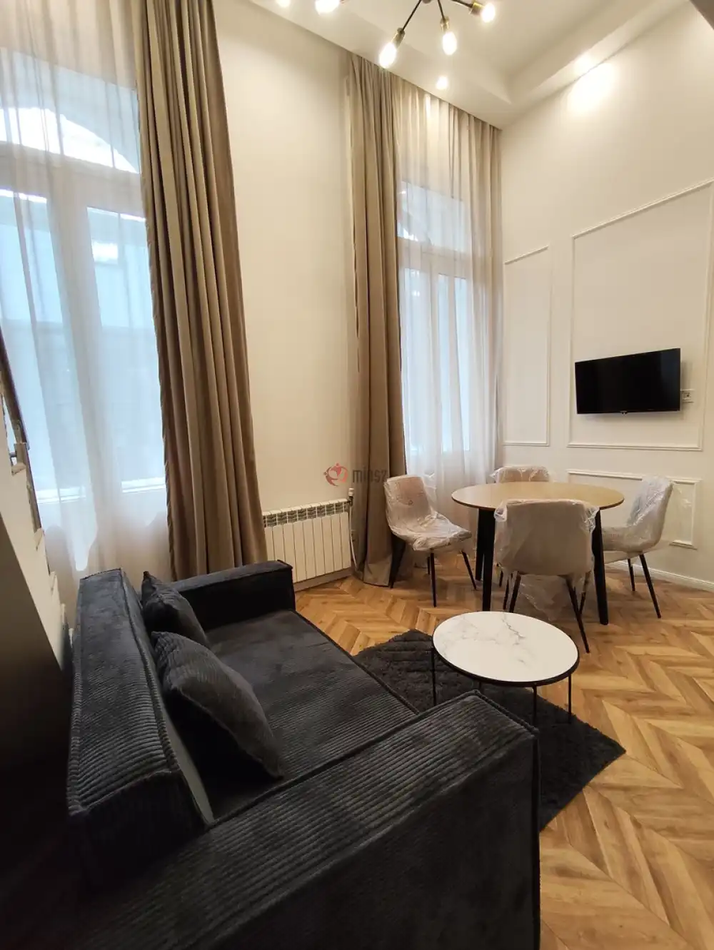 Budapest, VI. kerület - Terézváros (Nagykörúton kívül)