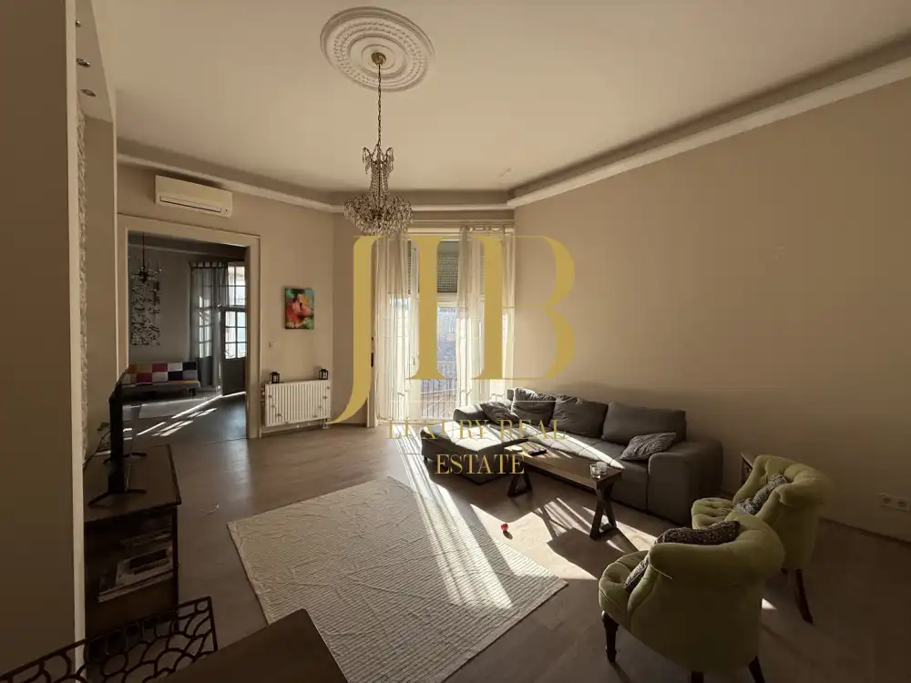 Budapest, VI. kerület - Terézváros (Nagykörúton belül)