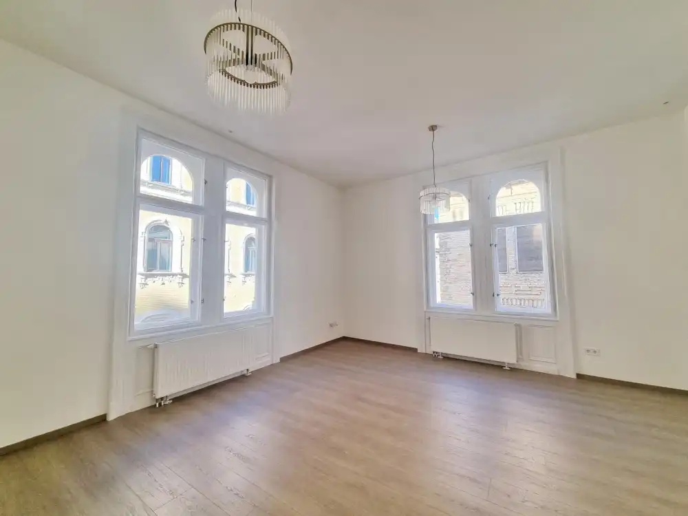 Budapest, VI. kerület - Terézváros (Nagykörúton belül)