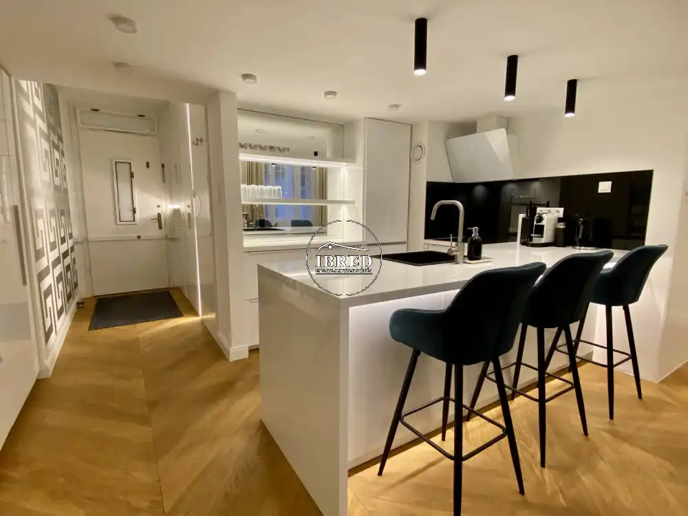 Budapest, VI. kerület - Terézváros (Nagykörúton belül)