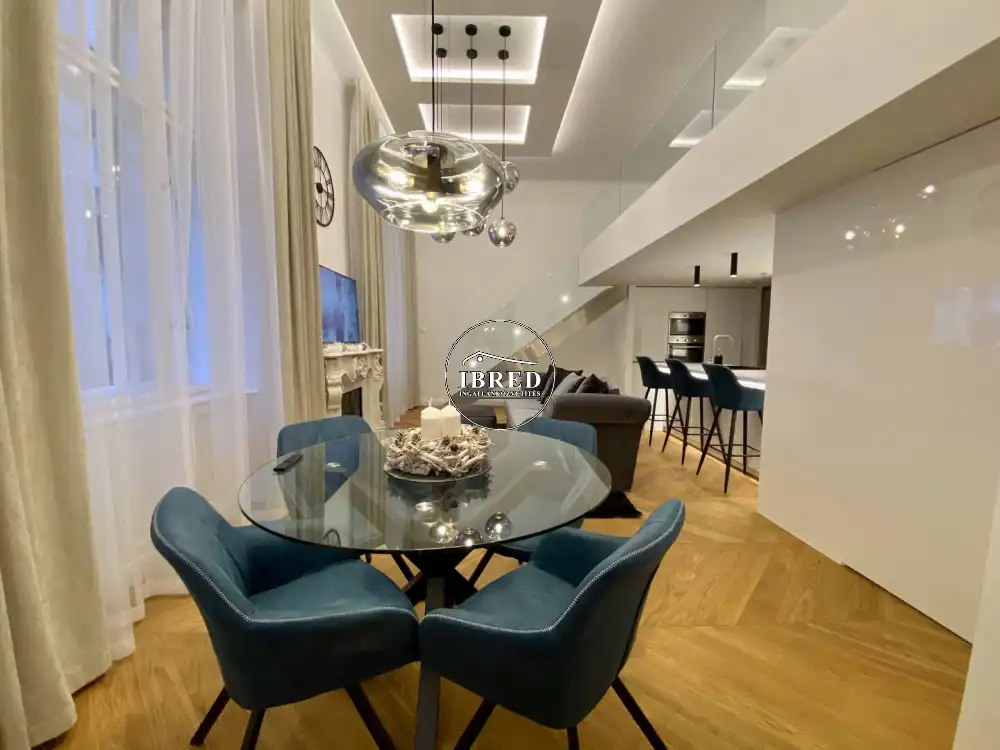 Budapest, VI. kerület - Terézváros (Nagykörúton belül)