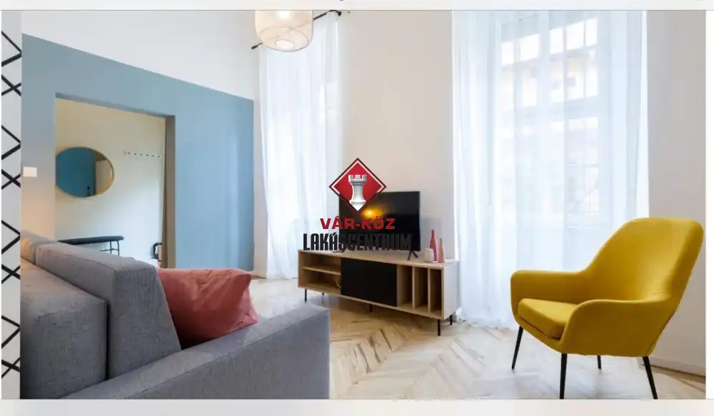 Budapest, VI. kerület - Terézváros (Nagykörúton belül)