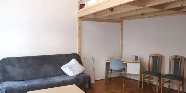 Albérlet, kiadó téglalakás, Budapest, VII. kerület 1 szoba 32 m² 180 E Ft/hó
