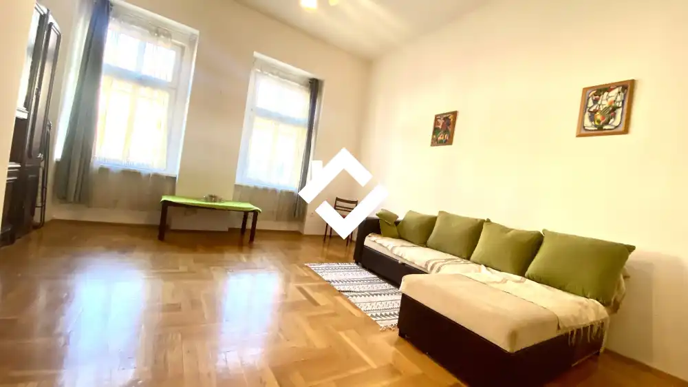 Budapest, VIII. kerület - Népszínház negyed