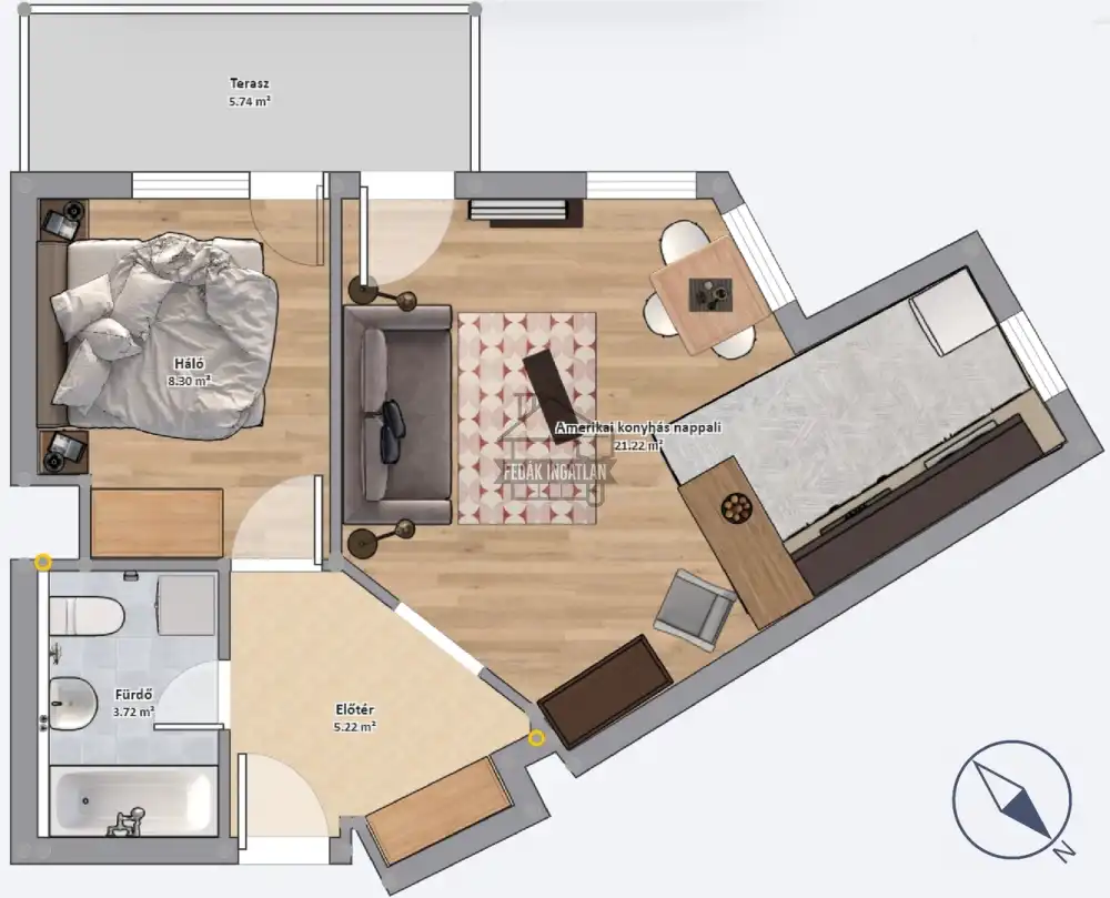 Budapest, VIII. kerület - Losoncinegyed