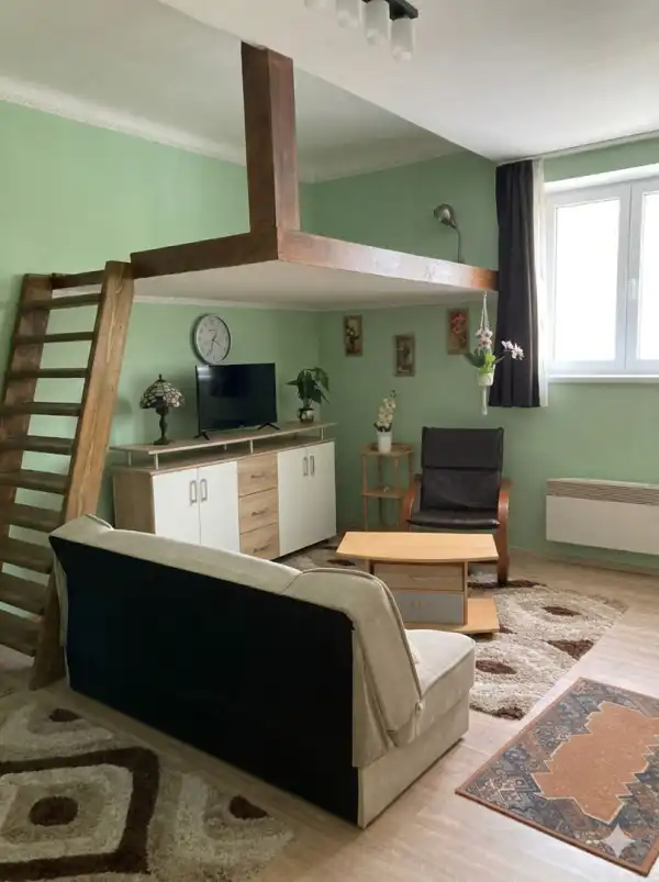 Albérlet, kiadó téglalakás, Budapest, VIII. kerület 1 szoba 30 m² 170 E Ft/hó