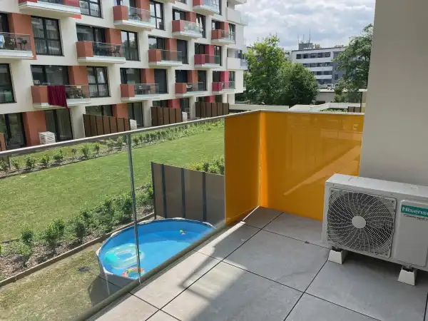 Albérlet, kiadó téglalakás, Budapest, XI. kerület 2 szoba 45 m² 290 E Ft/hó