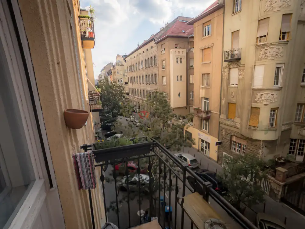 Budapest, XI. kerület - Műegyetem környéke