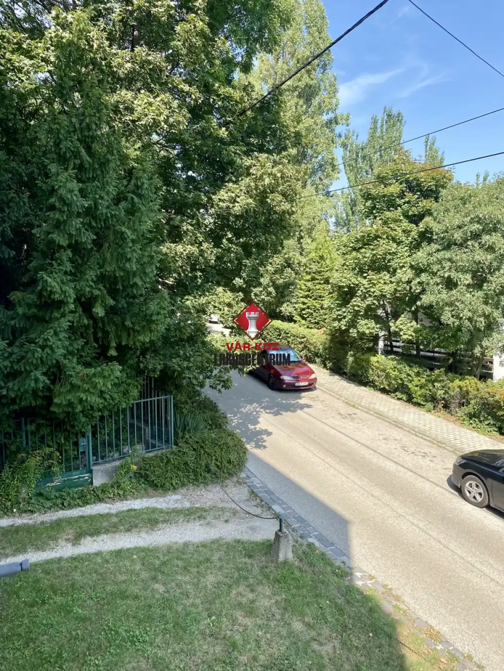 Budapest, XII. kerület - Virányos