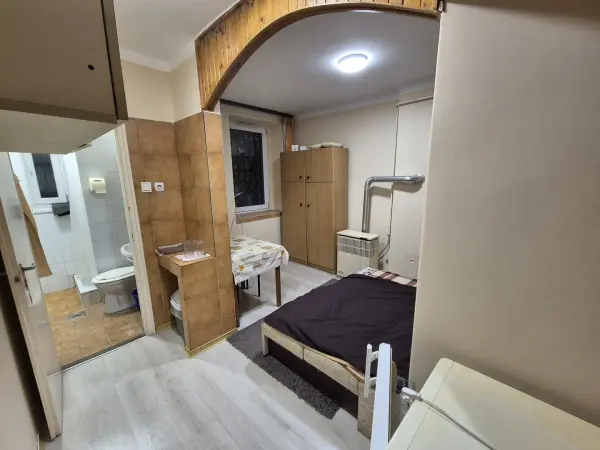Albérlet, kiadó téglalakás, Budapest, XIII. kerület 1 szoba 16 m² 130 E Ft/hó