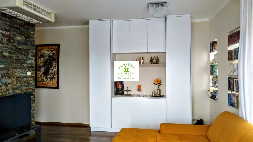 Budapest, XIII. kerület - Vizafogó – Marinapart