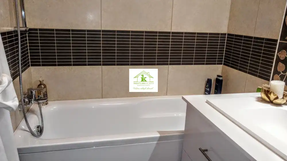 Budapest, XIII. kerület - Vizafogó – Marinapart