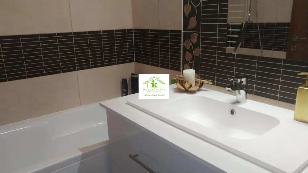 Budapest, XIII. kerület - Vizafogó – Marinapart