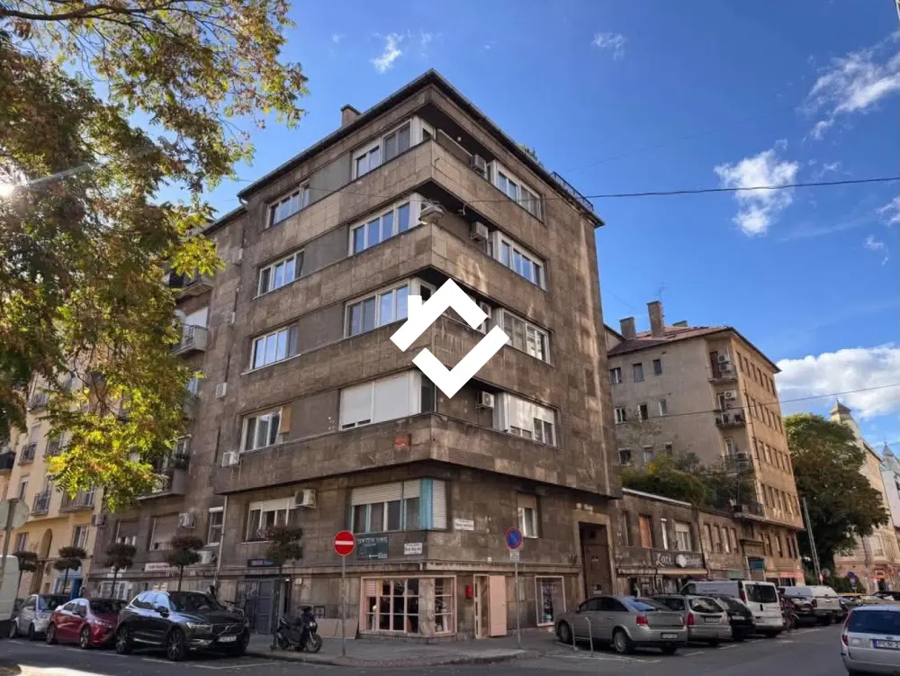 Budapest, XIII. kerület - Újlipótváros