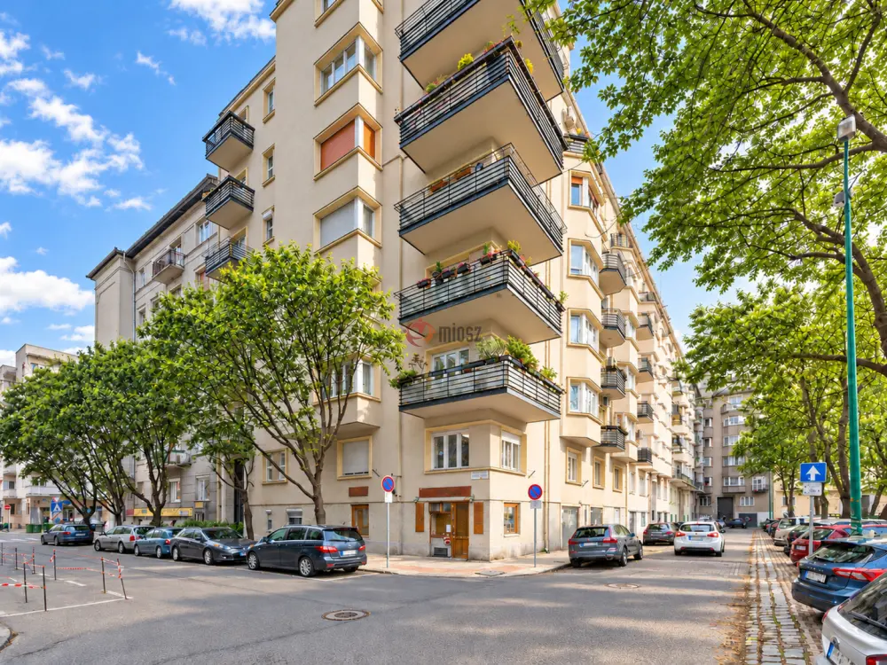 Budapest, XIII. kerület - Újlipótváros