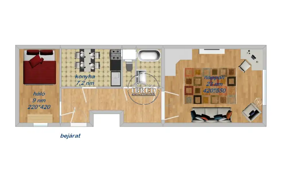 Budapest, XIII. kerület - Újlipótváros