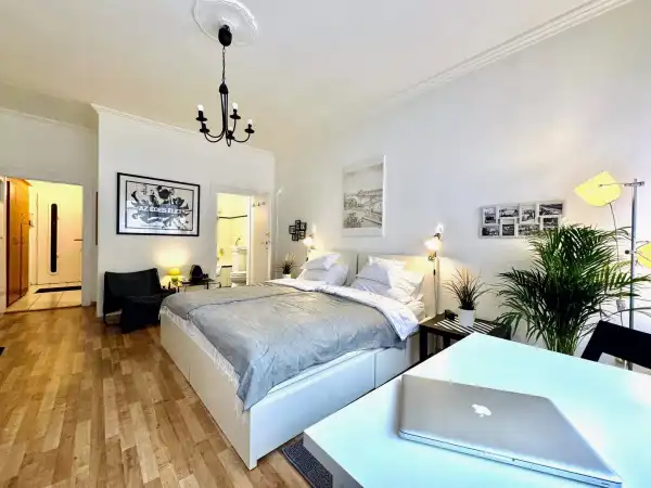 Albérlet, kiadó téglalakás, Budapest, XIII. kerület 1 szoba 31 m² 200 E Ft/hó