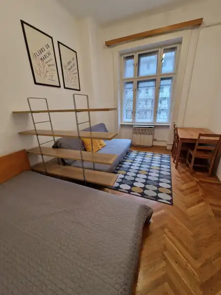 Albérlet, kiadó téglalakás, Budapest, XIII. kerület 1 szoba 30 m² 185 E Ft/hó