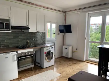 Albérlet, kiadó téglalakás, Budapest, XIV. kerület 1+1 szoba 29 m² 180 E Ft/hó