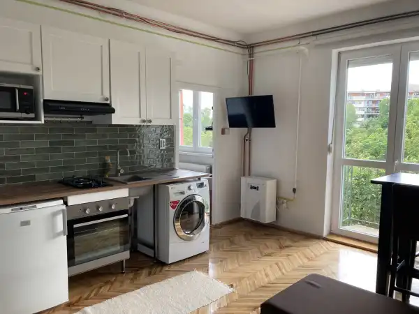 Albérlet, kiadó téglalakás, Budapest, XIV. kerület 1+1 szoba 29 m² 180 E Ft/hó