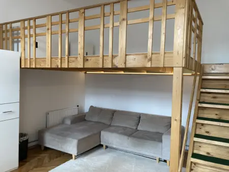 Albérlet, kiadó téglalakás, Budapest, XIV. kerület 1 szoba 29 m² 190 E Ft/hó