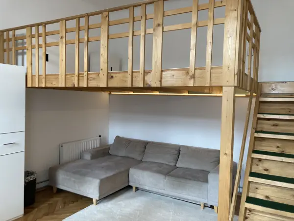 Albérlet, kiadó téglalakás, Budapest, XIV. kerület 1 szoba 29 m² 190 E Ft/hó
