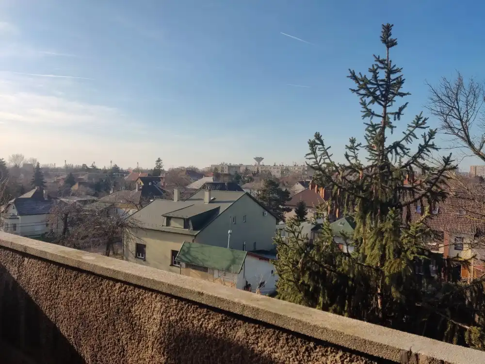 Budapest, XXI. kerület - Ady Endre utcai ltp.