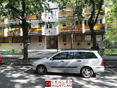 Albérlet, kiadó téglalakás, Cegléd