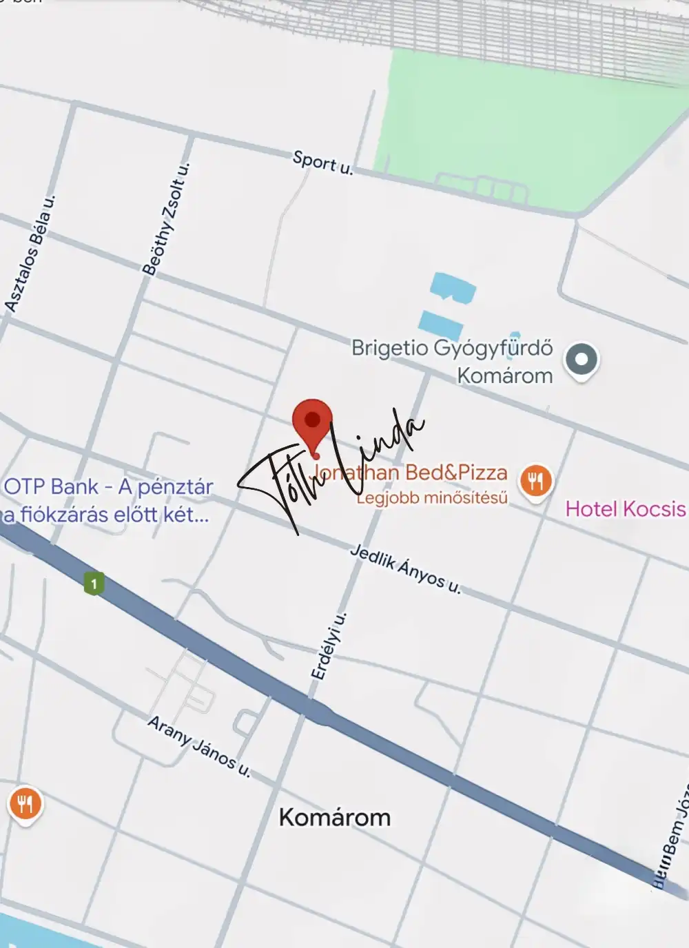 Komárom-Esztergom megye - Komárom