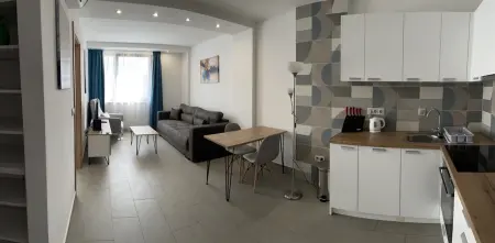 Albérlet, kiadó téglalakás, Pécs