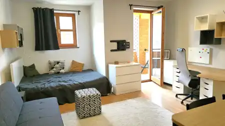 Albérlet, kiadó téglalakás, Pécs
