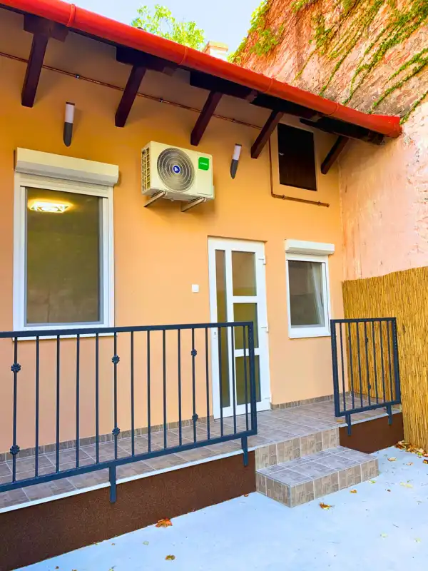 Albérlet, kiadó téglalakás, Szeged 1 szoba 24 m² 140 E Ft/hó
