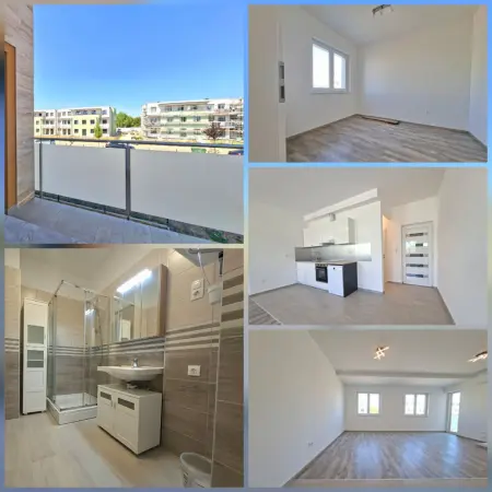 Albérlet, kiadó téglalakás, Szombathely 3 szoba 66 m² 220 E Ft/hó