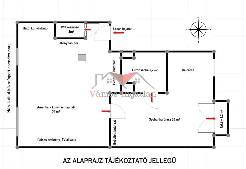 Pest megye - Vác