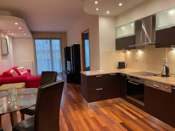 Albérlet, kiadó újszerű téglalakás, Budapest, I. kerület 2 szoba 63 m² 546 E Ft/hó