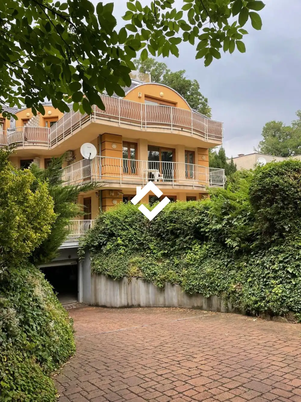 Budapest, II. kerület - Vérhalom