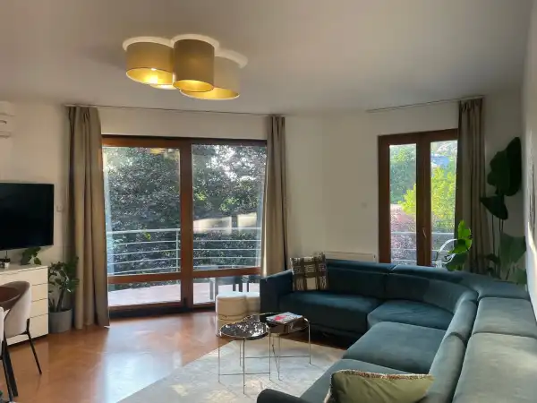 Albérlet, kiadó újszerű téglalakás, Budapest, II. kerület 3 szoba 90 m² 474 E Ft/hó