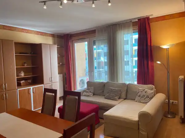 Albérlet, kiadó újszerű téglalakás, Budapest, IX. kerület 3+1 szoba 80 m² 370 E Ft/hó