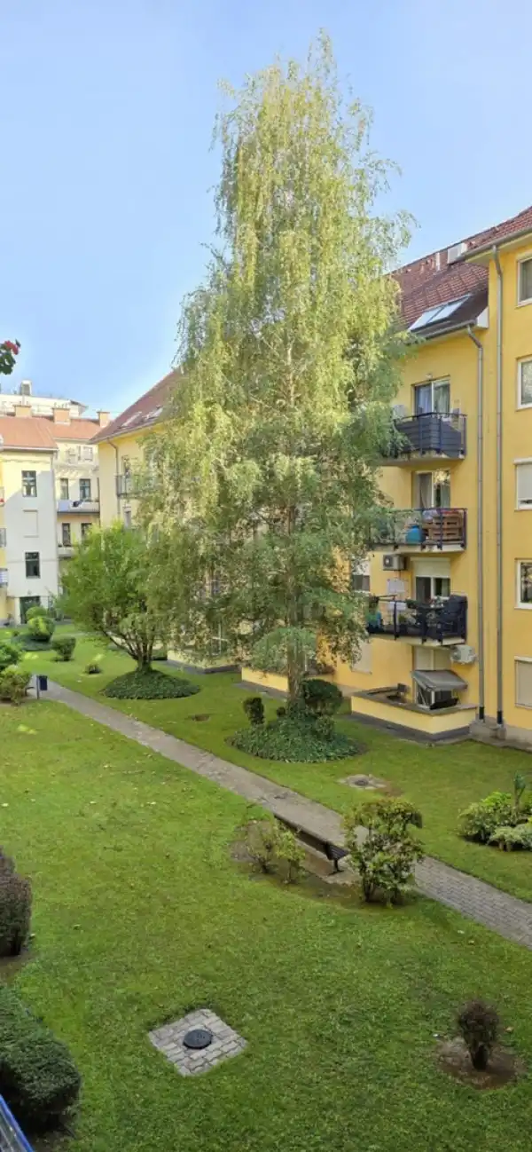 Albérlet, kiadó újszerű téglalakás, Budapest, IX. kerület 2 szoba 37 m² 230 E Ft/hó