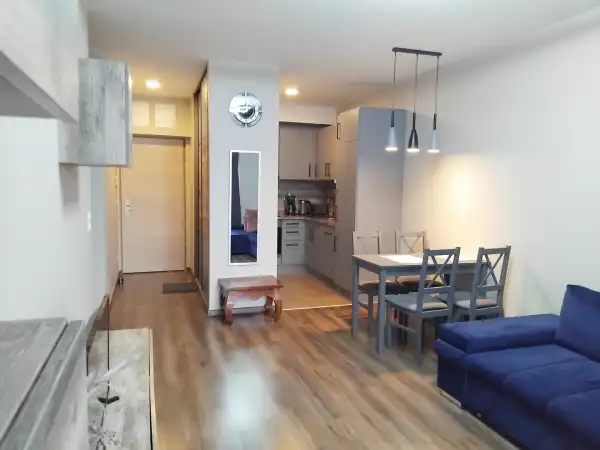 Albérlet, kiadó újszerű téglalakás, Budapest, VIII. kerület 2 szoba 53 m² 322 E Ft/hó