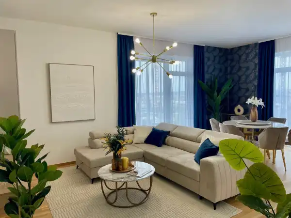 Albérlet, kiadó újszerű téglalakás, Budapest, XI. kerület 4 szoba 98 m² 973 E Ft/hó