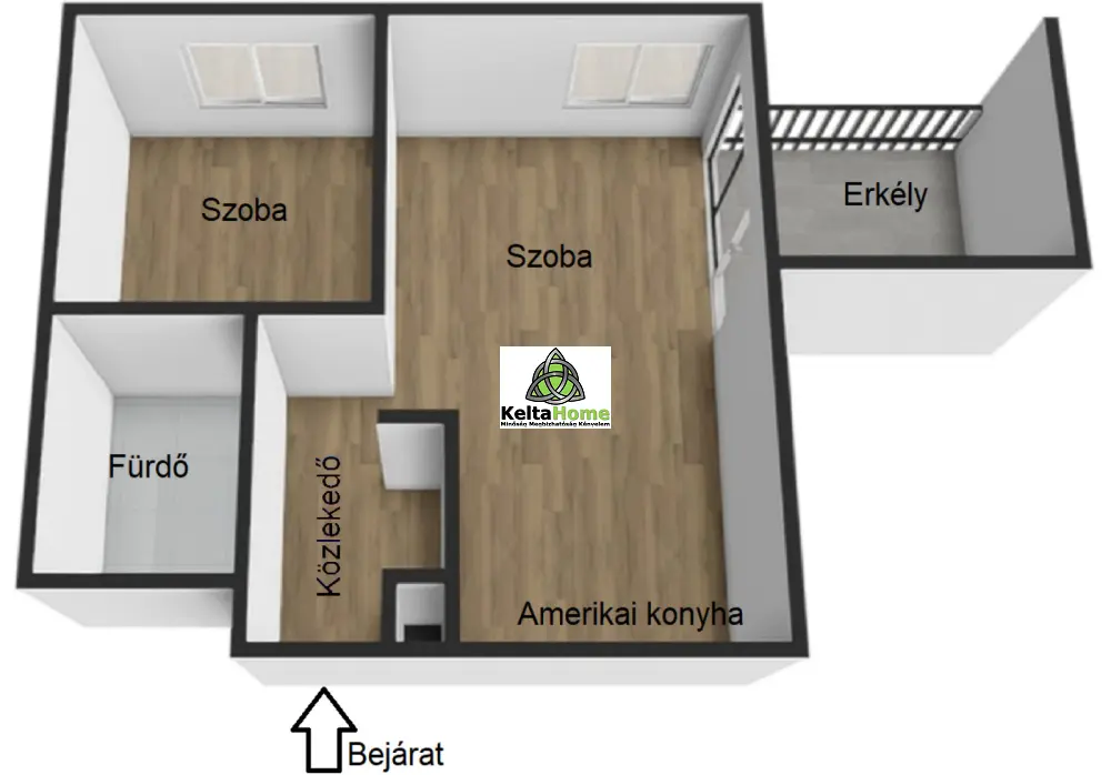 Budapest, XI. kerület - Nádorkert