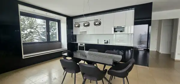 Albérlet, kiadó újszerű téglalakás, Budapest, XII. kerület 1 szoba 100 m² 811 E Ft/hó