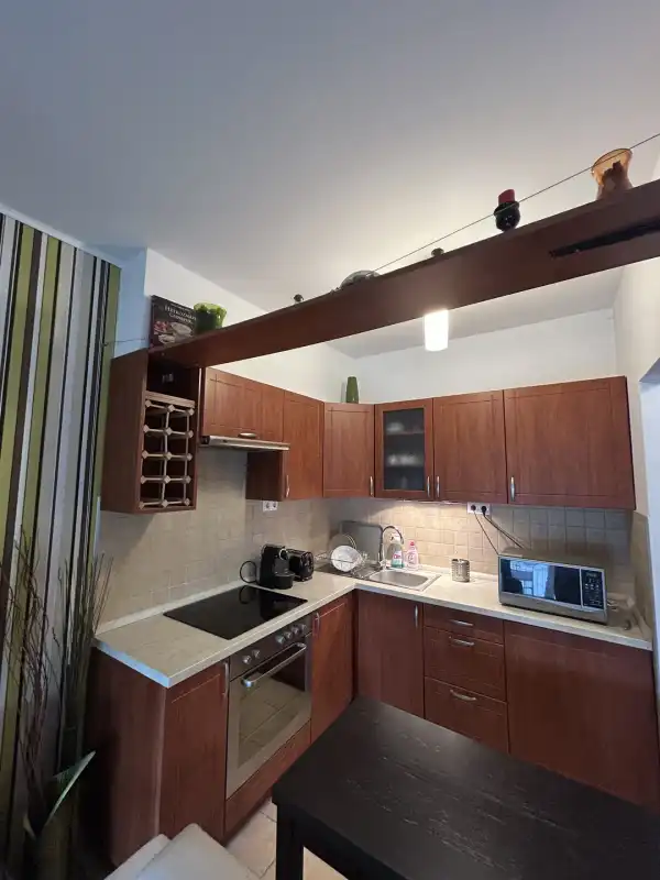 Albérlet, kiadó újszerű téglalakás, Budapest, XIV. kerület 1 szoba 34 m² 210 E Ft/hó