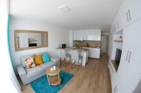 Albérlet, kiadó újszerű téglalakás, Dunaföldvár 2 szoba 49 m² 200 E Ft/hó