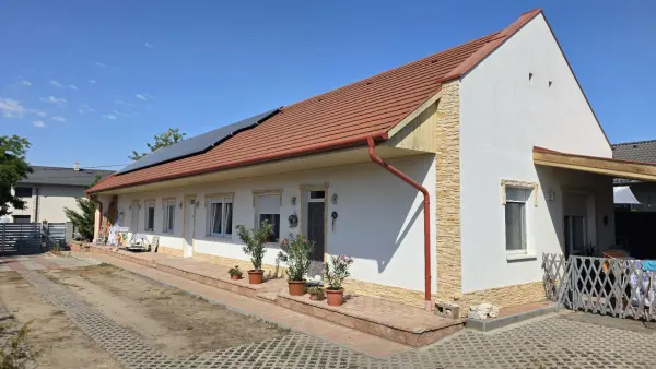 Albérlet, kiadó újszerű téglalakás, Dunaharaszti 2 szoba 45 m² 220 E Ft/hó