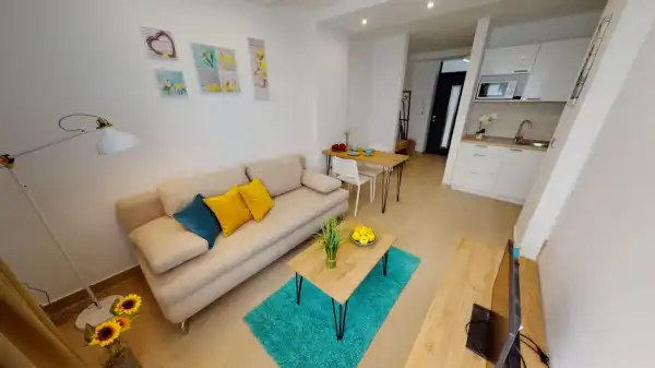 Albérlet, kiadó újszerű téglalakás, Pécs 1 szoba 33 m² 210 E Ft/hó